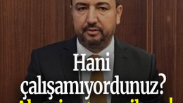 Hani çalışamıyordunuz? Alın size 410 milyon!